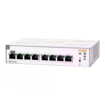 HPE Aruba Networking Aruba Instant On 1830 8G Managed L2 Gigabit Ethernet-switch