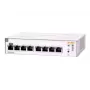 HPE Aruba Networking Aruba Instant On 1830 8G Managed L2 Gigabit Ethernet-switch