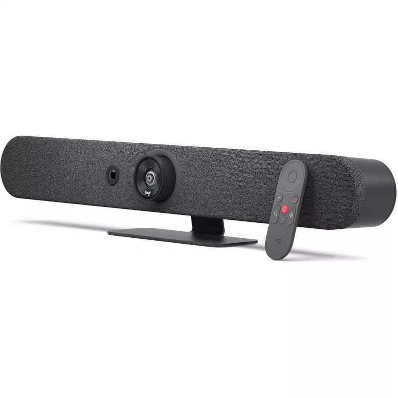 Bundel LOGITECH Rally Bar Mini + TAP Cat5e Kit
