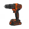 Black & Decker BDCHD18K1B2-QW boormachine 1400 t/min