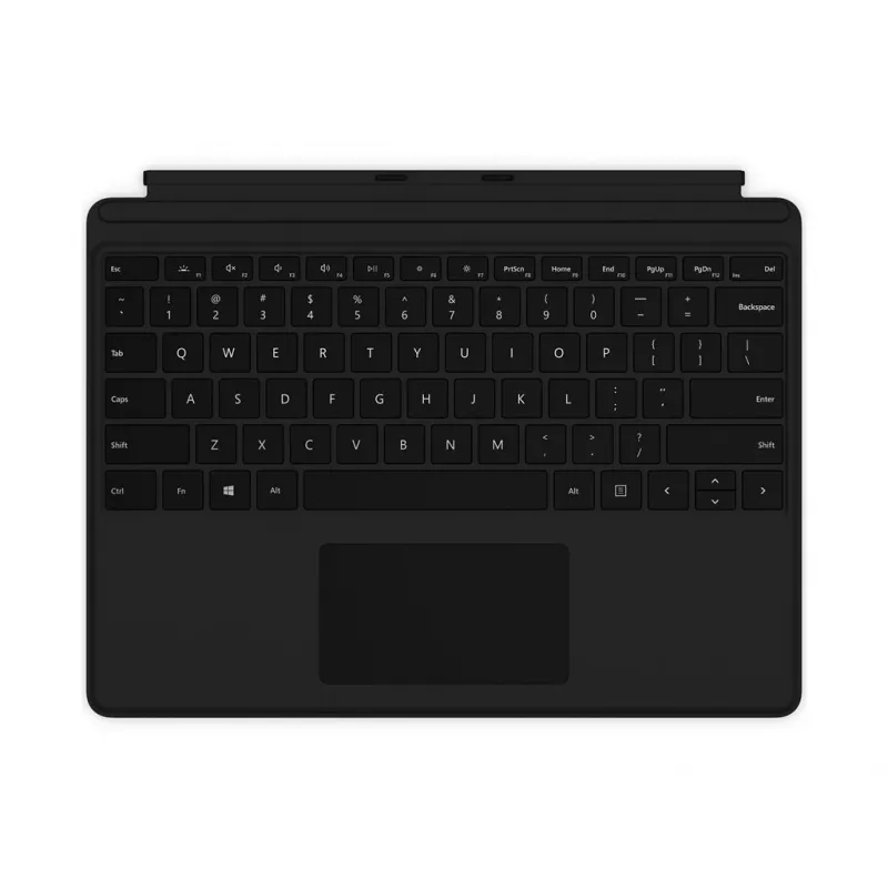 Bekabeld toetsenbord Microsoft Surface Pro toetsenbord EP2-00445 Engels internationaal toetsenbord