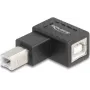 DeLOCK 67207 kabeladapter USB Type-B zwart