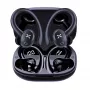 Draadloze sport-oordopjes MANTA Rytmo Sport 2 MATWS012BK — True Wireless, in-ear, zwart