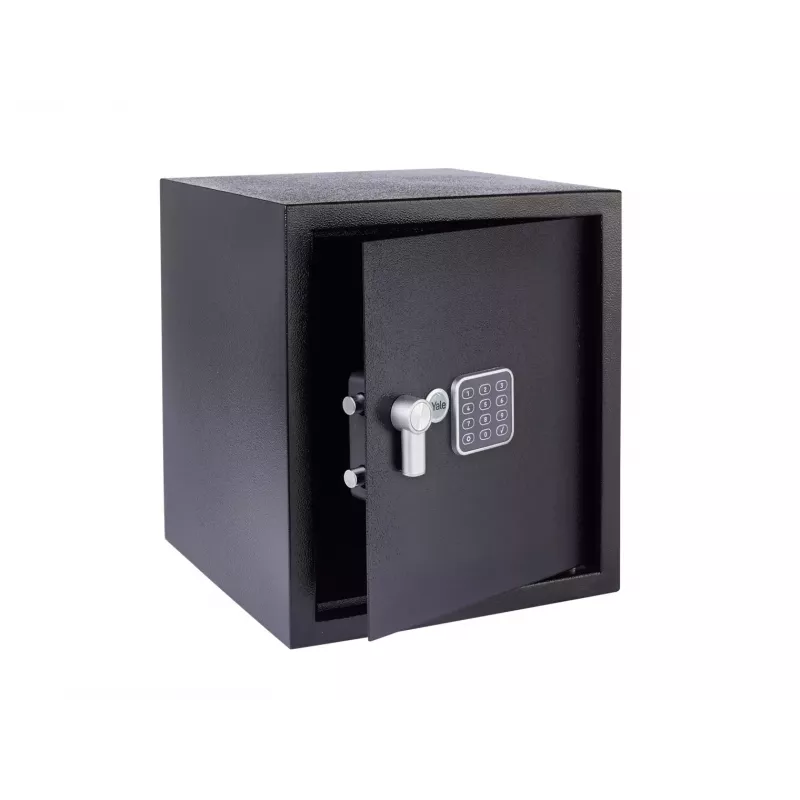 Basiskluis met alarm YEC kantoor YALE HOME YEC/390/DB2
