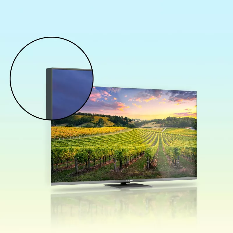 THOMSON 65QG5C14 65 4K Ultra HD flatscreen QLED-tv