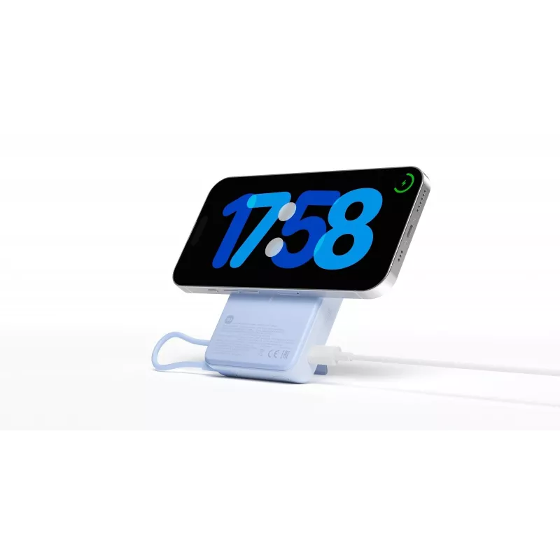 Xiaomi Power Bank 33W Magnetic 10000mAh, blauw (BHR08PCGL)