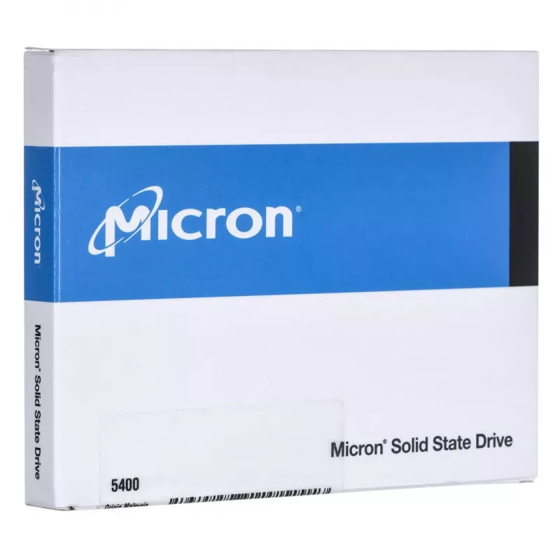 SSD-station 5400 MAX 3840 GB SATA 2,5 inch 7 mm