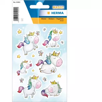 Decoratieve sticker HERMA 15402 meerkleurig