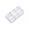 EK-Scalar Terminal Quad 2-slot – plexi – waterblok-brug