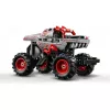 LEGO TECHNIC 42200 Monster Jam™ ThunderROARus™ met terugtrekmotor