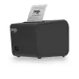 CUSTOM P3L POS-printer 58/80 mm, Ethernet, USB, RS232, papierreductie, zwart
