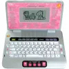 VTech Schulstart Laptop E, 6 jaar, roze VTech Schulstart Laptop E. Aanbevolen minimumleeftijd: 6 jaar, aanbevolen maximumleeftijd: 8 jaar, productkleur: roze