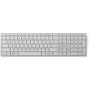 Microsoft Surface toetsenbord (2e editie) – Bluetooth full-size QWERTZ Duits, grijs