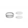 Filterkit voor Xiaomi robotstofzuiger P30, wit, vervangende filter