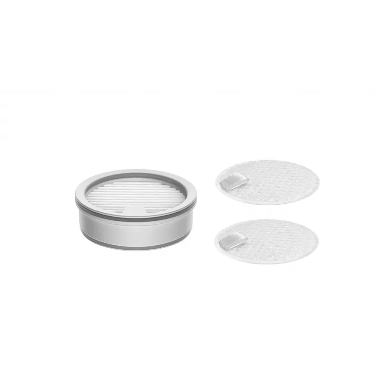 Filterkit voor Xiaomi robotstofzuiger P30, wit, vervangende filter
