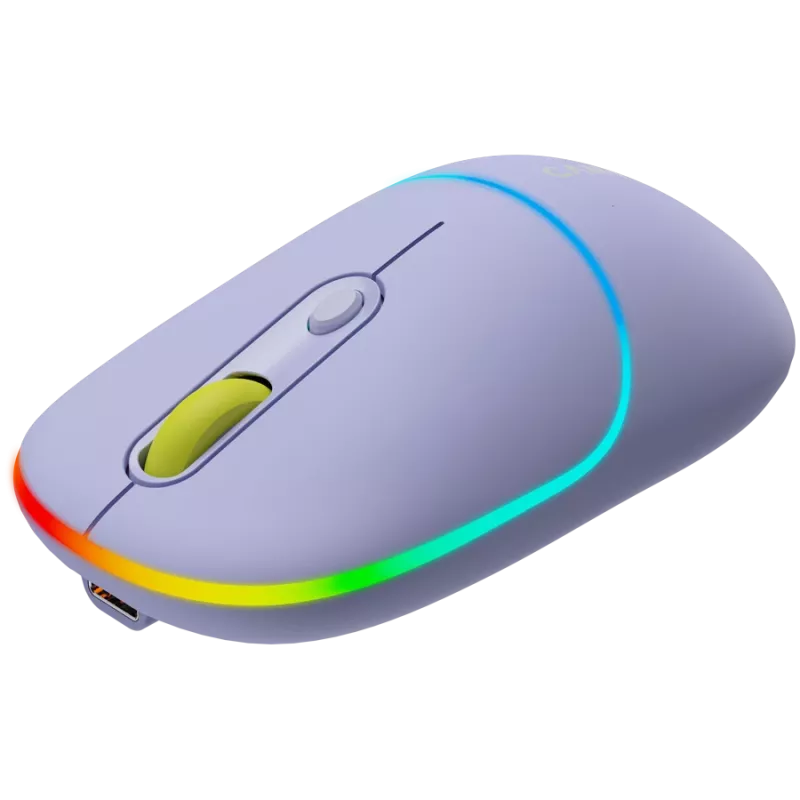 CANYON Muis MW-22 2in1 BT/Draadloos Lavendel