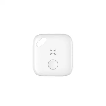 XENON X6602 slimme tracker, Bluetooth, Apple Find, wit