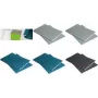 Sigel Linescape LS306 Notitieboeken, A5, geruit, donkergrijs/lichtgrijs, softcover, 68 pagina's, 2 st.