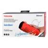 Draagbare luidspreker Toshiba Sonic Blast 2 TY-WSP80 rood