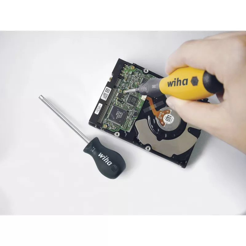 Wiha 45690 gereedschapaccessoire zwart