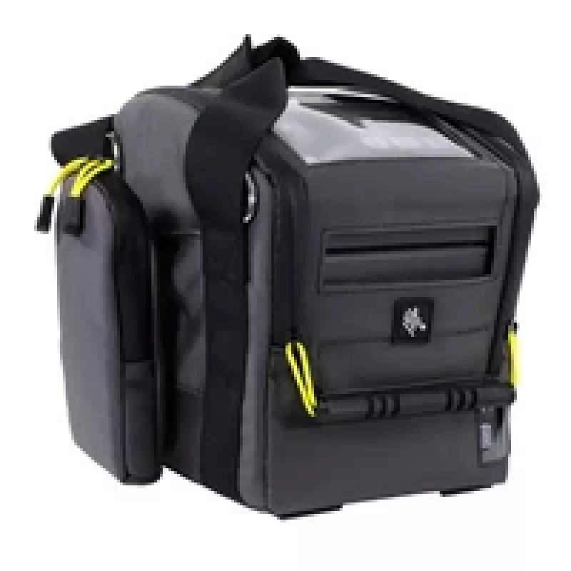 Beschermhoes Zebra SG-DM-CASE1-01 zwart grijs voor ZD42X ZD62X