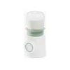 Flessenwarmer Momcozy MW003-WH12BA-A — batterij 80W, touchbediening, groen/transparant/wit