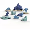 Ravensburger GraviTrax Junior uitbreidingsset Frozen Track 23861 – uitbreidingsset voor het GraviTrax Junior kogelbaansysteem