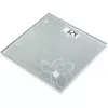 Beurer GS10 - zilver - 300 mm - 300 mm - 20 mm - glas (756.30)