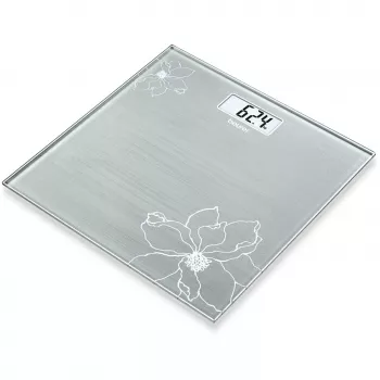 Beurer GS10 - zilver - 300 mm - 300 mm - 20 mm - glas (756.30)
