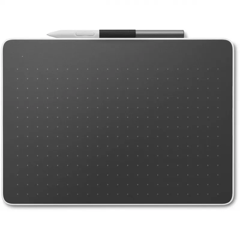 Wacom One Medium digitizer elektromagnetisch, draadloos, bedraad USB-C, Bluetooth 5.1, FSC-gecertificeerde kartonnen verpakking