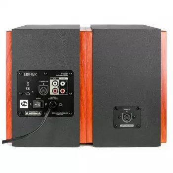 Edifier R1700BT - luidspreker - boekenplank - draadloos - Bluetooth - 66 watt (totaal) - twee-weg - zwart (R1700BT zwart)
