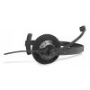 EPOS IMPACT SC 30 headset bedraad hoofdbeugel gesprekken/muziek zwart, zilver