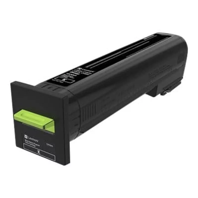 Toner Lexmark RETURN-tonercartridge ZWART 72K20K0 20000 pagina's