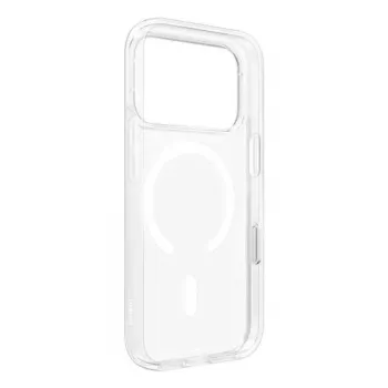 BELKIN MAGNETISCHE HOES VOOR IPHONE 17 PRO TRANSPARANT