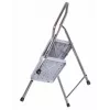 Krause opvouwbare trap Toppy XL zilver
