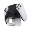 Subsonic SA5655 oplaadstation voor PS5-controller met headsethouder