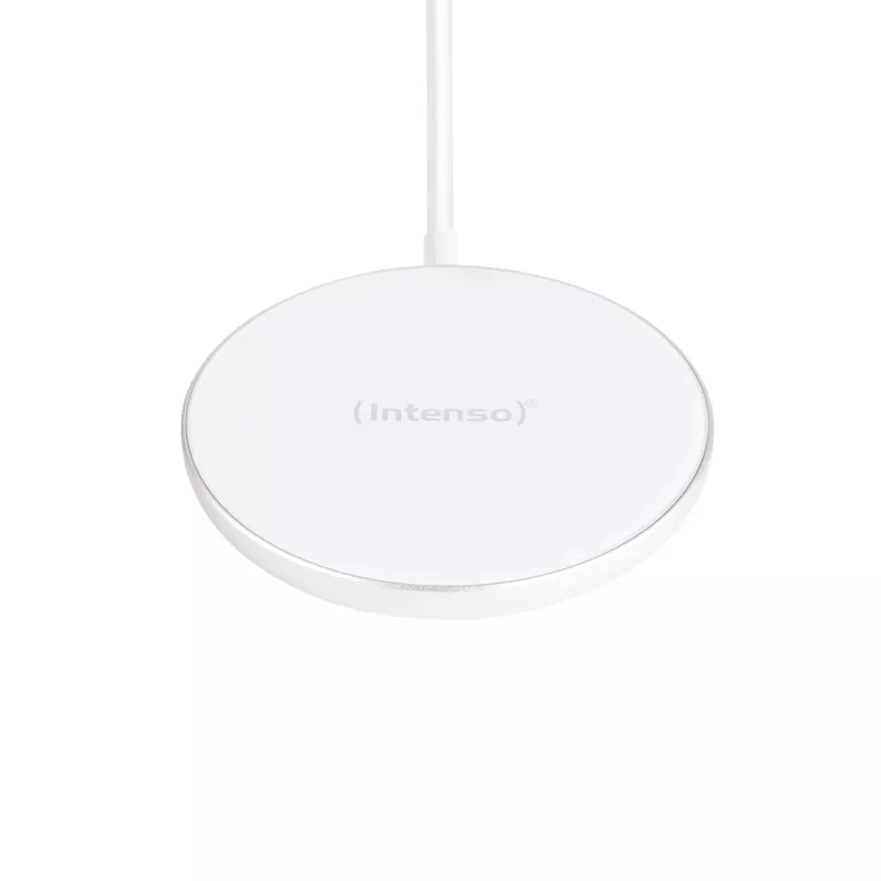 Smartphone Intenso MW1 draadloze snellader USB binnen 12V