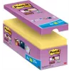3M Post-it zelfklevende notities vierkant geel 90 vel (65416SYP)