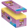 3M Post-it zelfklevende notities vierkant geel 90 vel (65416SYP)