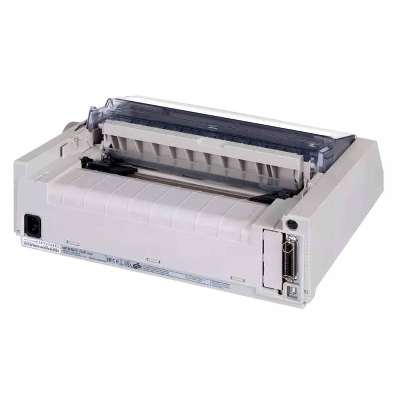 DOT MATRIX PRINTER OKI ML 3320 LPT+USB Gebruikt