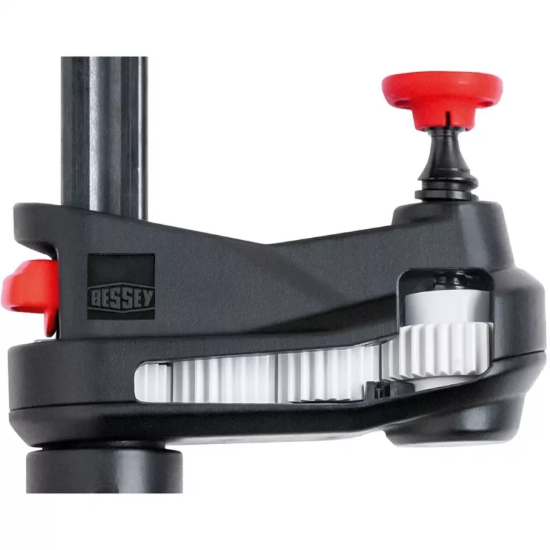 Schroefklem BESSEY GearKamp GK30 30 cm rood zwart