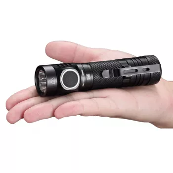 Zaklamp Explorer SERIES/4400 lumen E4K Nitecore