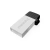Transcend JetFlash Mobile 380 - USB-flashstation - 16 GB - USB 2.0 - zilver (TS16GJF380S)