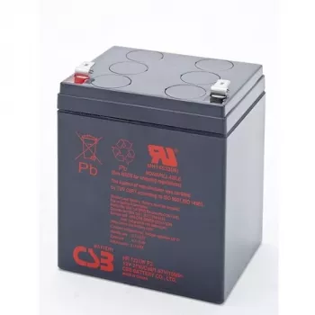 Batterij HR1221WF2 12V 21Watt