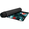 Toetsenbord Sharkoon SKILLER SGK50 S3 Design Bundle D1 grijs-groen rood — bedraad gaming-toetsenbord, compacte layout