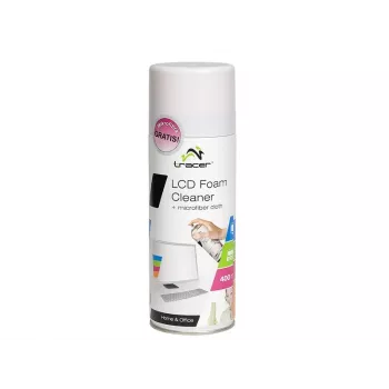 LCD-schuimreiniger 400 ml + microvezeldoek