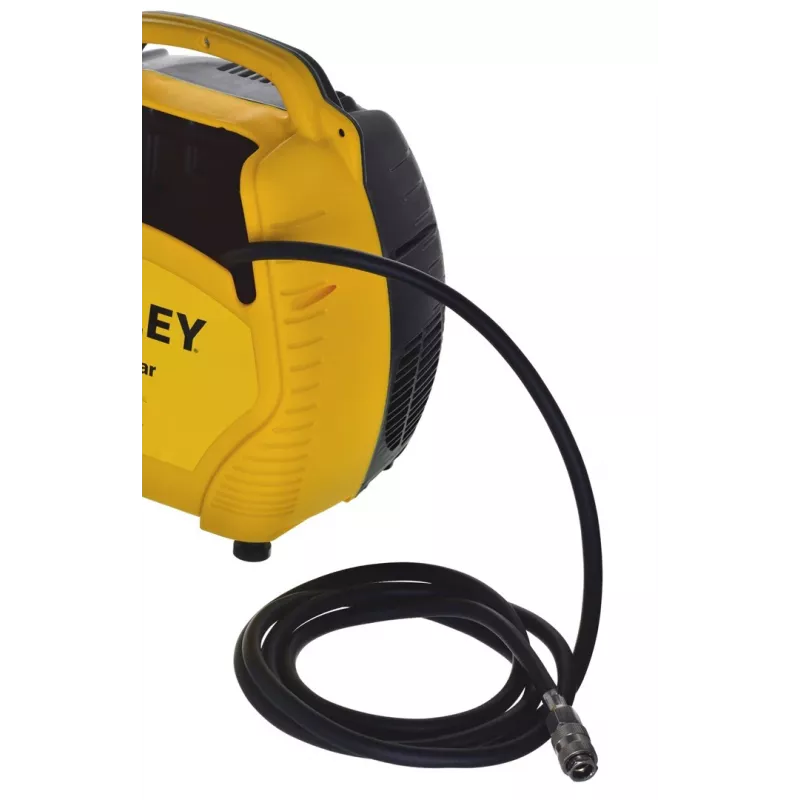 Olievrije compressor AIR KIT OL 1,1KW 8 BAR STANLEY