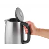 Elektrische waterkoker Concept Solution RK3260 — 1,7 l, 2200 W, roestvrij staal, draadloos