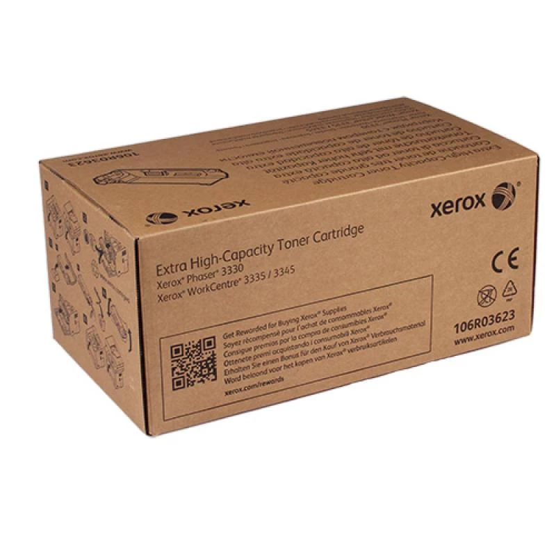 Xerox 106R03623 tonerpatroon 1 st. origineel zwart