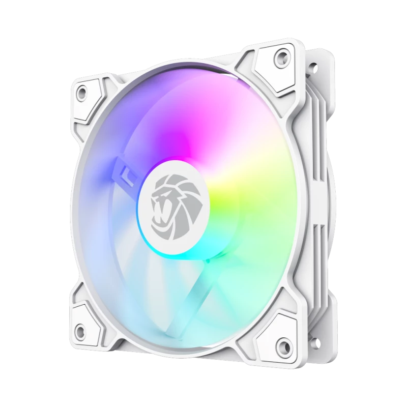 Gamemax | behuizingsventilator | FN12A-S5 | wit